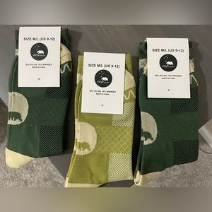 WYN Republic Men’s Athletic Socks